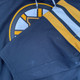 Game-Used 2024-2025 Season Home Hockey Jersey - Set 2 - Michael Callahan Image coming soon src=